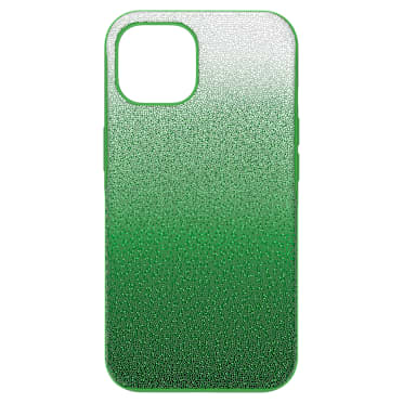 High スマートフォンケース, グラデーションカラー, iPhone® 14, グリーン - Swarovski, 5650676