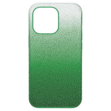 Capa para smartphone High, iPhone® 13 Pro, Verde - Swarovski, 5650681
