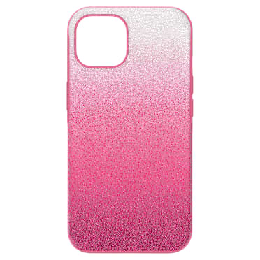 High 스마트폰 케이스, 컬러 그라데이션, iPhone® 14, 핑크 - Swarovski, 5650832
