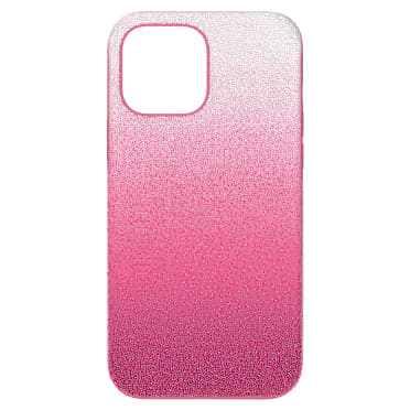 High スマートフォンケース, iPhone® 13 Pro Max, ピンク - Swarovski, 5650836