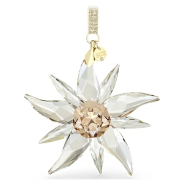 ชิ้นงานประดับตกแต่งดอกเอเดลไวส์ SCS ประจำปี 2023 - Swarovski, 5651063