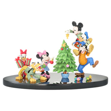 Mickey and Friends Świąteczna radość, Edycja limitowana - Swarovski, 5653705
