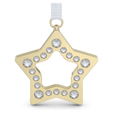 Holiday Magic星星掛飾, 小 - Swarovski, 5655936