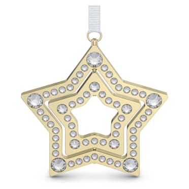 Holiday Magic Stern Ornament, mittel - Swarovski, 5655937
