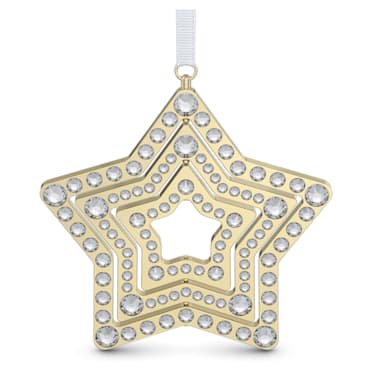 Holiday Magic Ornament Ster, groot - Swarovski, 5655938