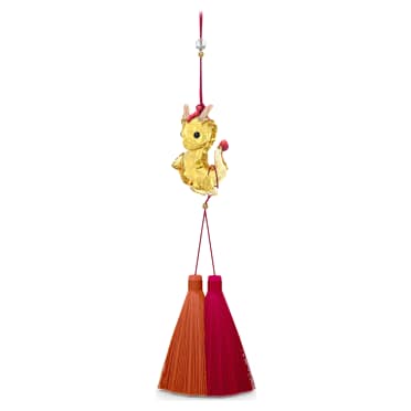Asian Symbols 드래곤 오너먼트 - Swarovski, 5657007