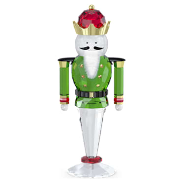 Holiday Cheers くるみ割り人形（L） - Swarovski, 5657975
