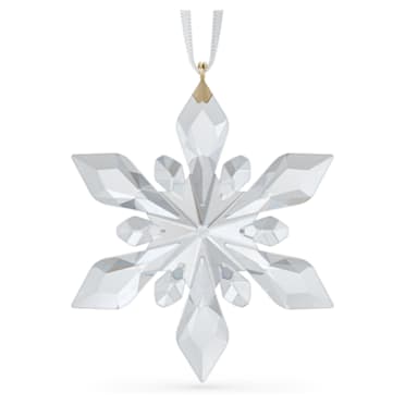 Exclusive Snowflake Ornament - Swarovski, 5658020