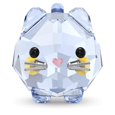 แมวสีฟ้า Chubby Cats - Swarovski, 5658328