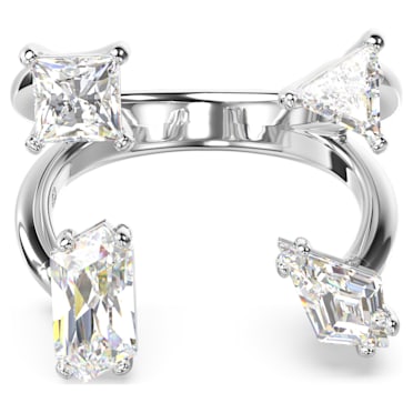 Bagues de fiancailles et alliances Swarovski