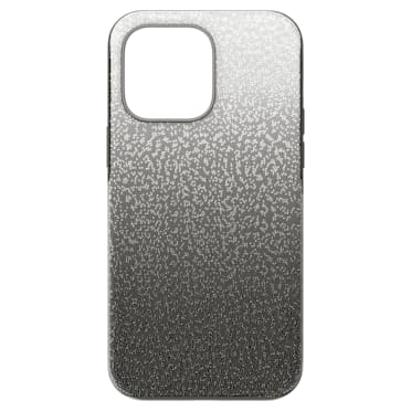 High เคสสมาร์ทโฟน, ไล่ระดับสี, iPhone® 14 Pro Max, ดำ - Swarovski, 5663839