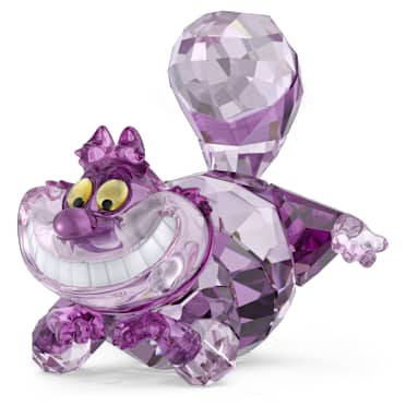 Alice i Underlandet Filurkatten - Swarovski, 5668073