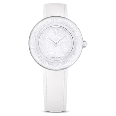 White Watches for Men and Women | Swarovski