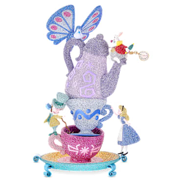 Alice In Wonderland茶會（限量發行產品） - Swarovski, 5670893