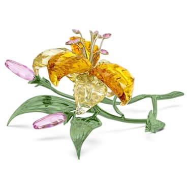 Florere Lily, Large - Swarovski, 5671725