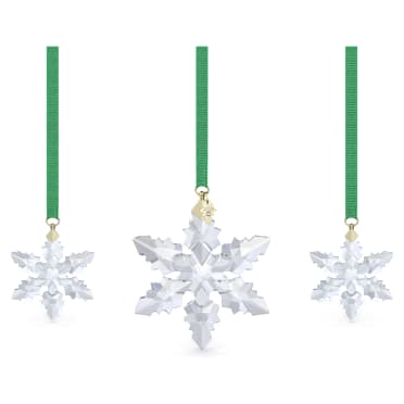 Annual Edition Ornament Set 2024 - Swarovski, 5674317