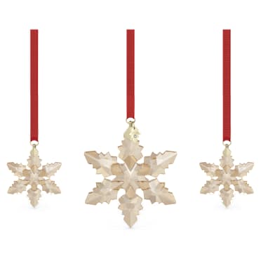 Annual Edition Festive 오너먼트 세트 2024 - Swarovski, 5674401