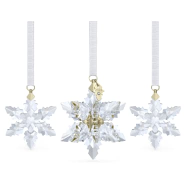 Annual Edition Conjunto de Decorações 3D 2024 - Swarovski, 5674410