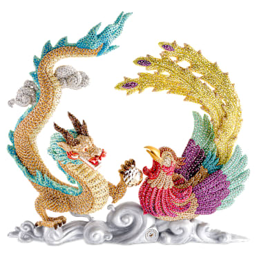 Crystal Myriad Dragon et Phénix - Swarovski, 5674470