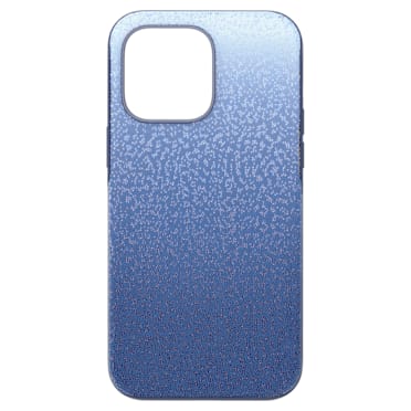 Capa para smartphone High, Gradiente de cor, iPhone® 14 Pro Max, Azul - Swarovski, 5674499