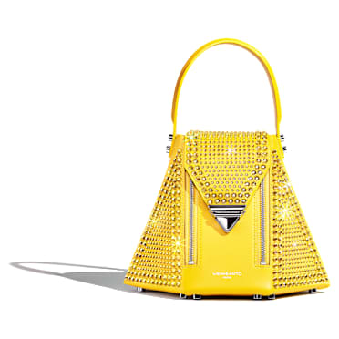 Weinsanto バッグ, イエロー - Swarovski, 5675282