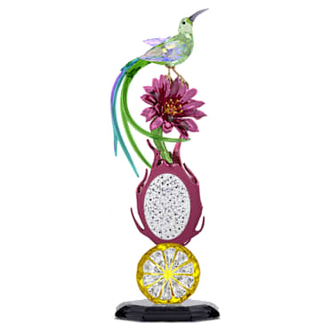 Idyllia Mézevő és sárkánygyümölcs totem - Swarovski, 5677289