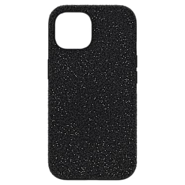เคสสมาร์ทโฟน High, iPhone® 15, ดำ - Swarovski, 5680859