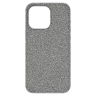 เคสสมาร์ทโฟน High, iPhone® 15 Pro Max, โทนสีเงิน - Swarovski, 5680862