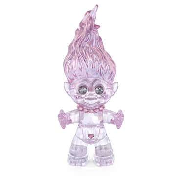 Good Luck Trolls Troll, Rose - Swarovski, 5682657