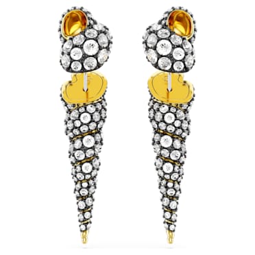 Crystal Dangle Earrings & Drop Earrings | Swarovski