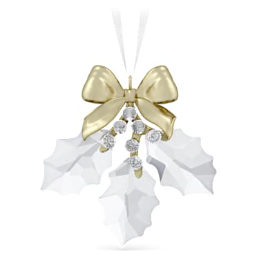 Holiday Magic Stechpalmenblätter Ornament - Swarovski, 5685701