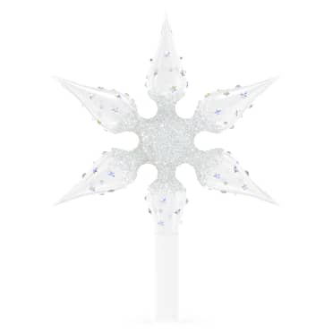 Holiday Magic Classics Decoração para o topo da Árvore de Natal - Swarovski, 5685838