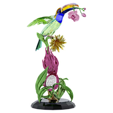 Idyllia Τοτέμ με Τουκάν και Dragon Fruit Περιορισμένη Έκδοση - Swarovski, 5688469