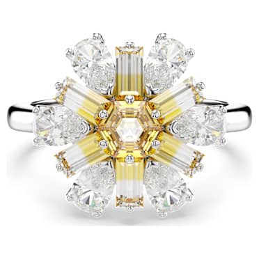 Bague hotsell loup swarovski