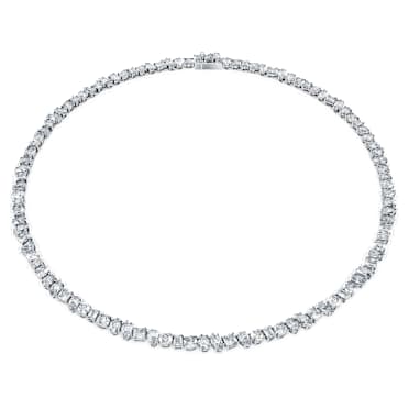 Swarovski diamonds necklaces top