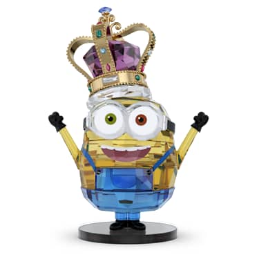 Minions King Bob - Swarovski, 5692030