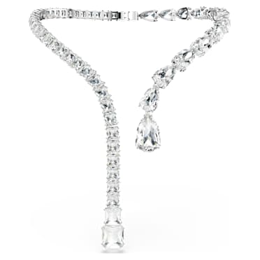 Crystal by swarovski jewelry top