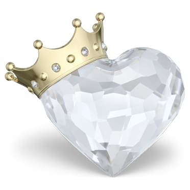 Symbolica Heart with Crown - Swarovski, 5692958