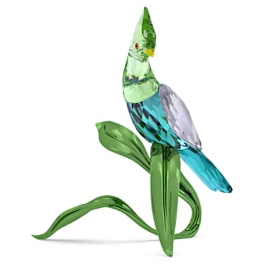 Idyllia Touraco vert - Swarovski, 5693147