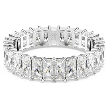 Crystal Rings for Women and Men Swarovski