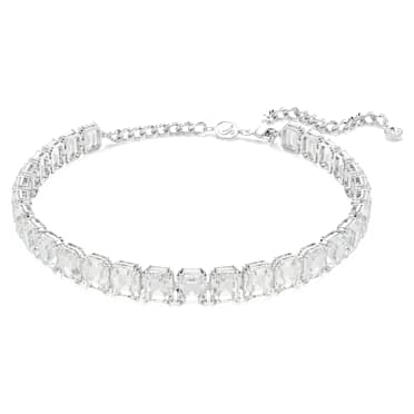Black swarovski crystal choker new arrivals