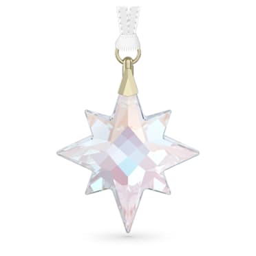 Exclusive Star Shimmer Ornament - Swarovski, 5698246