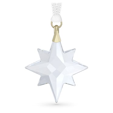 Exclusive Star Crystal Ornament - Swarovski, 5698247