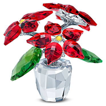Joyful Mikulásvirág - Swarovski, 5698502