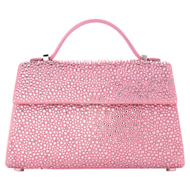 MARINA RAPHAEL Micro Stella Väska, Rosa - Swarovski, 5699249