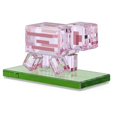 Minecraft Pig - Swarovski, 5701273