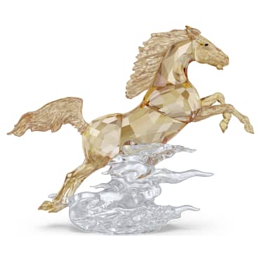 Asian Symbols Leaping Horse - Swarovski, 5701370
