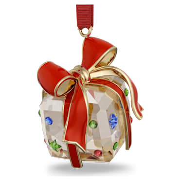 Holiday Cheers Gift Ornament - Swarovski, 5701518