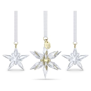 Annual Edition 3D Ornament Set 2025 - Swarovski, 5701628