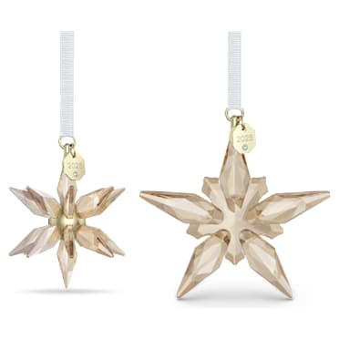 Annual Edition Festive 3D Ornament Set 2025 - Swarovski, 5701824